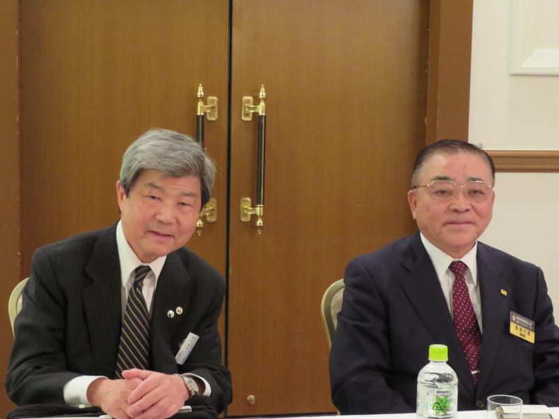 「大転換の時代~つねに活路あり~」のご報告