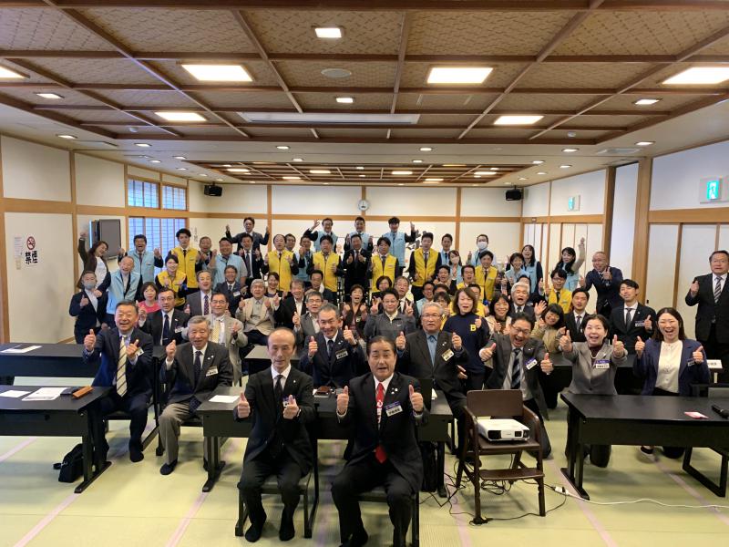 橋本 政幸 氏:『 倫理法人会に入会したきっかけと劇的な変化 』