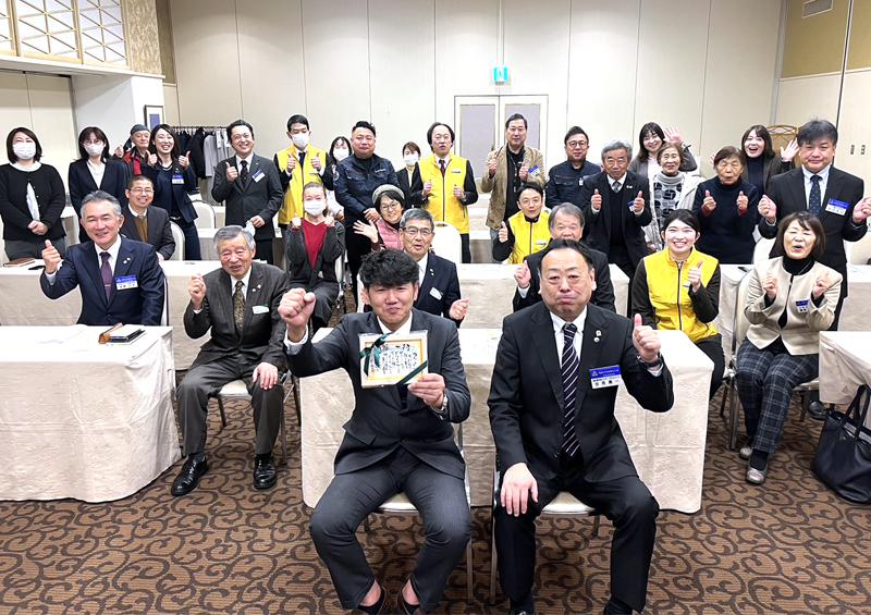 母ちゃん産んでくれてありがとう…/圓谷 一行 氏