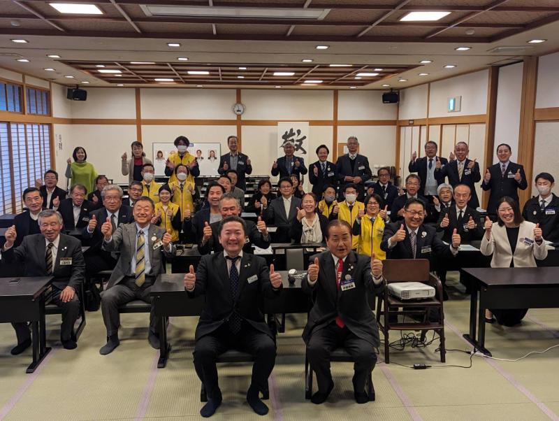 相田 晃輪 氏  テーマ: 『 せっかくなので・・・ 』