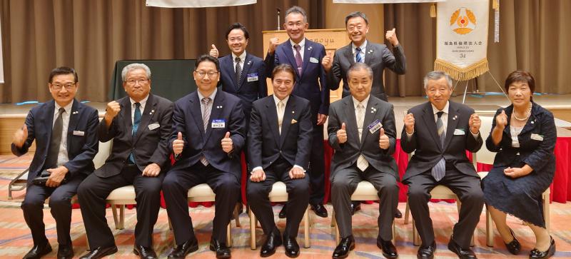 令和6年度 福島県倫理法人会 年度初め式