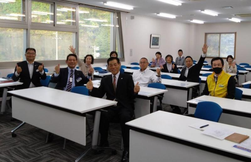 【開催報告】第367回『大丈夫！トンネルの先には 光がある 』