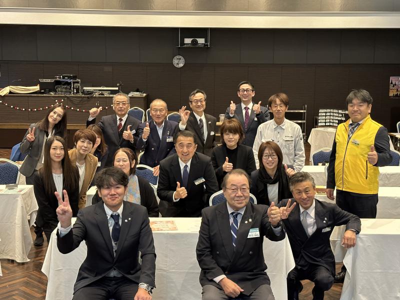 相馬市準倫理法人会 第68回 講師 圓谷一行 氏