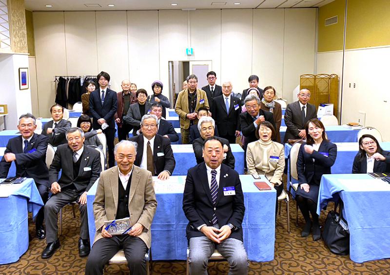 「生き馬の目を抜く」須賀川商人／近藤準一氏