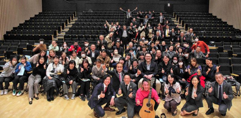 鈴木 厚志 氏 テーマ: 『 復興から未来に繋げる・・・ 』一部