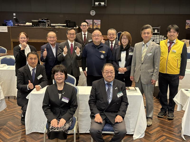 相馬市準倫理法人会　第73回　講師　西坂 早苗 氏