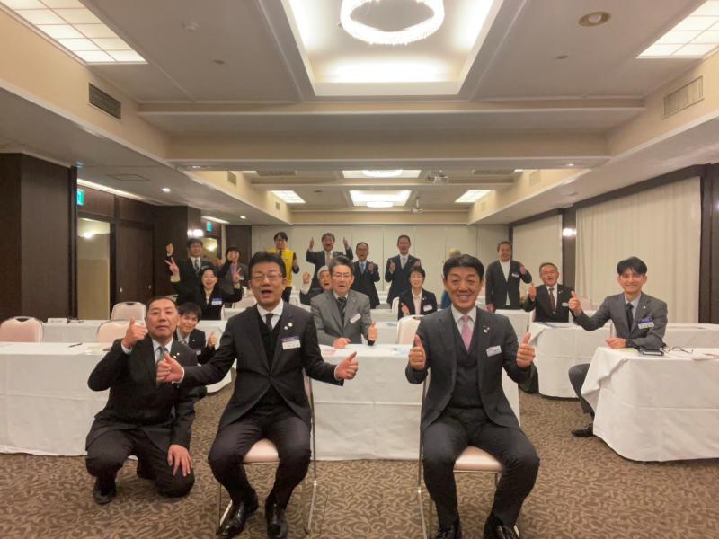 『実践力と事業繁栄』講話者:高橋秀一氏