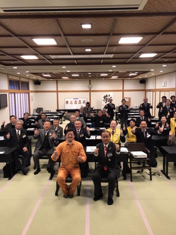 小澤 義則氏 テーマ: 『 育てよう、楽しい農業  』