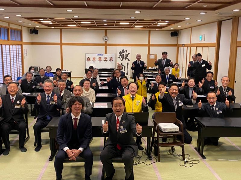 高橋 惇 氏テーマ:『 乳児期に育てないと育たない能力とは 』