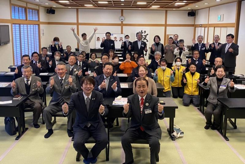 日置 公毅 氏テーマ:『 倫理から学んだ実践 』