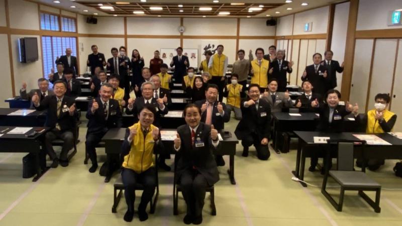 小窪 貴志 氏テーマ:『 すべてのことには意味がある、感謝の心で! 』