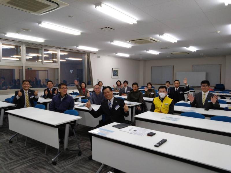 【開催報告】375回『 アクアマリンふくしまの運営目標 』