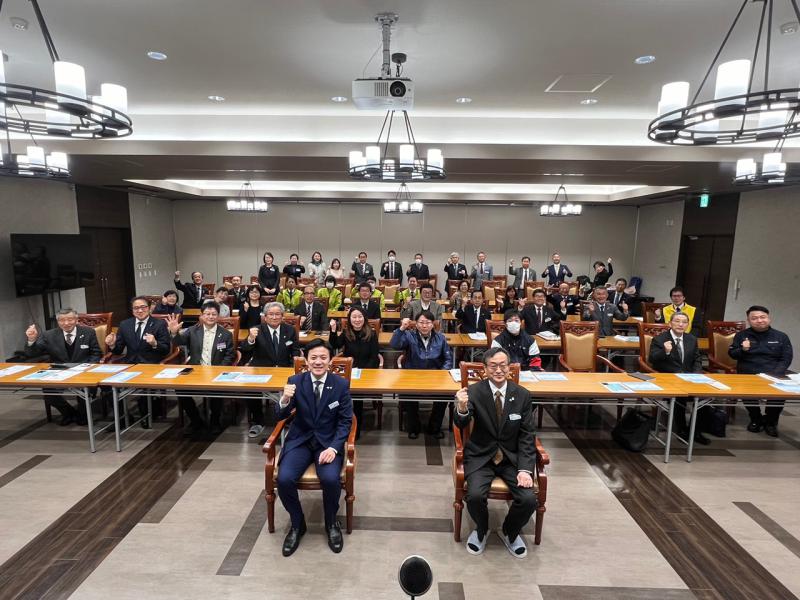 第一回 準備モーニングセミナー開催!