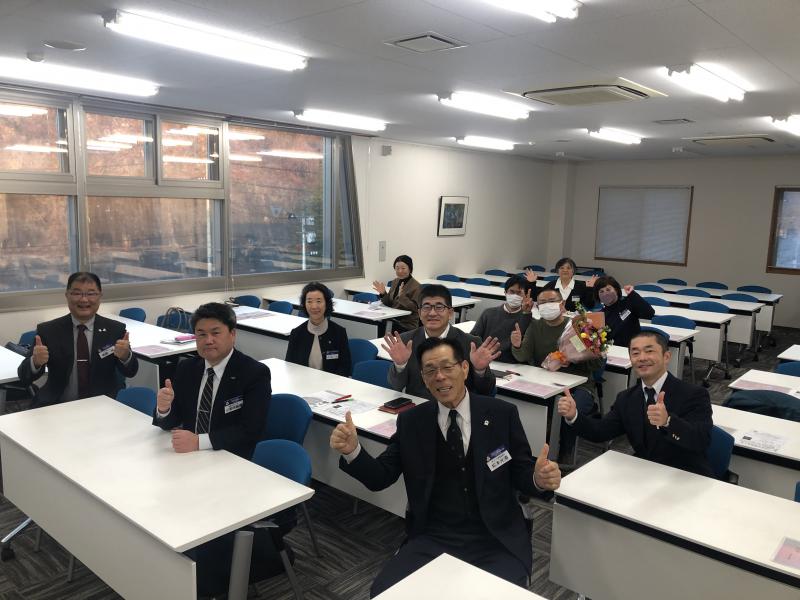 【開催報告】379回『親父、ありがとう そして、さようなら』