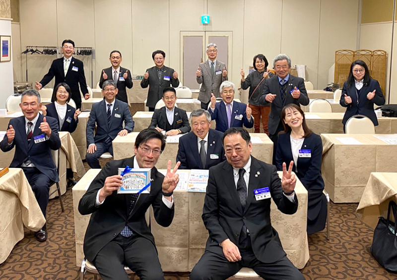 富士研参加と100日実践・実験/橋本聖一氏