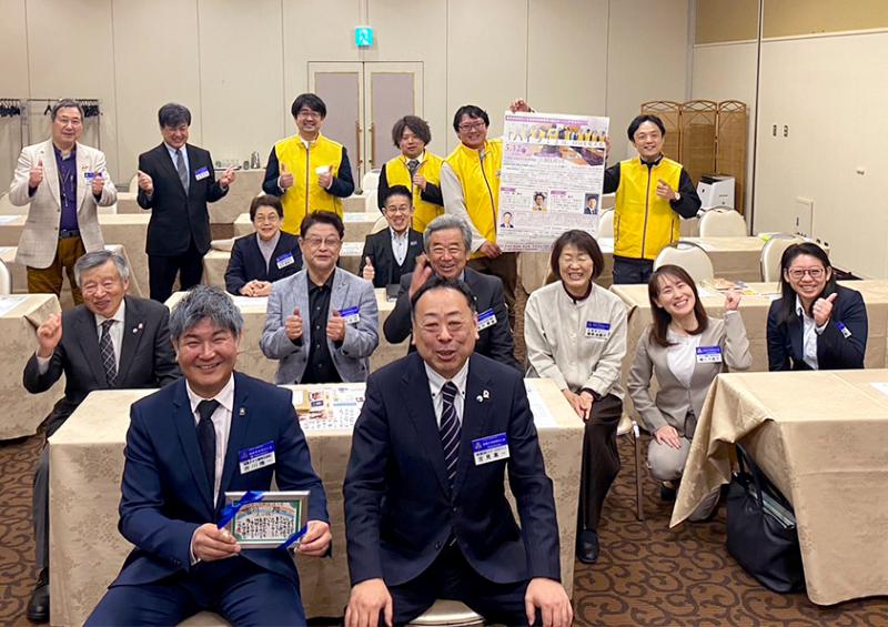 すべての出逢いに感謝/吉川隆一氏