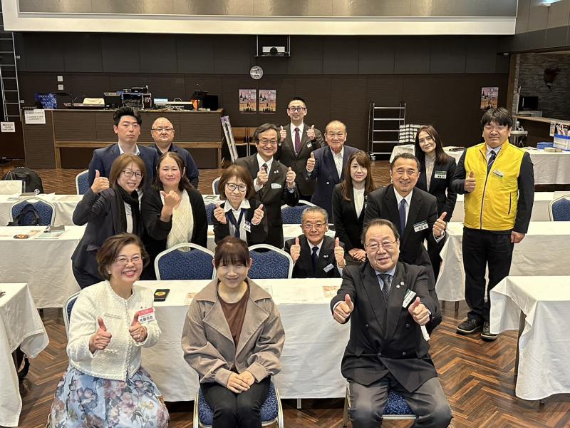 相馬市準倫理法人会 第82回 講師 佐藤百合氏