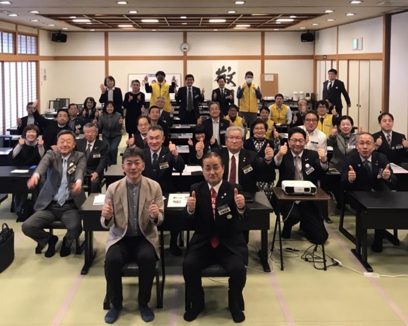 岩下  聡 氏  テーマ: 『 新たな当たり前をつくるー 』