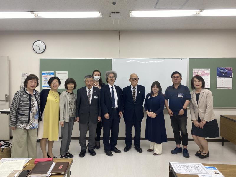 中西　浩　名誉研究員