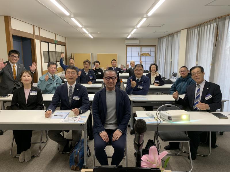 第204回 モーニングセミナー開催