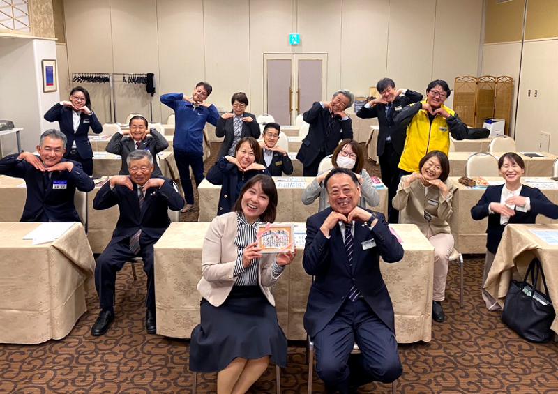 やり方よりも在り方/渡邊久美子氏