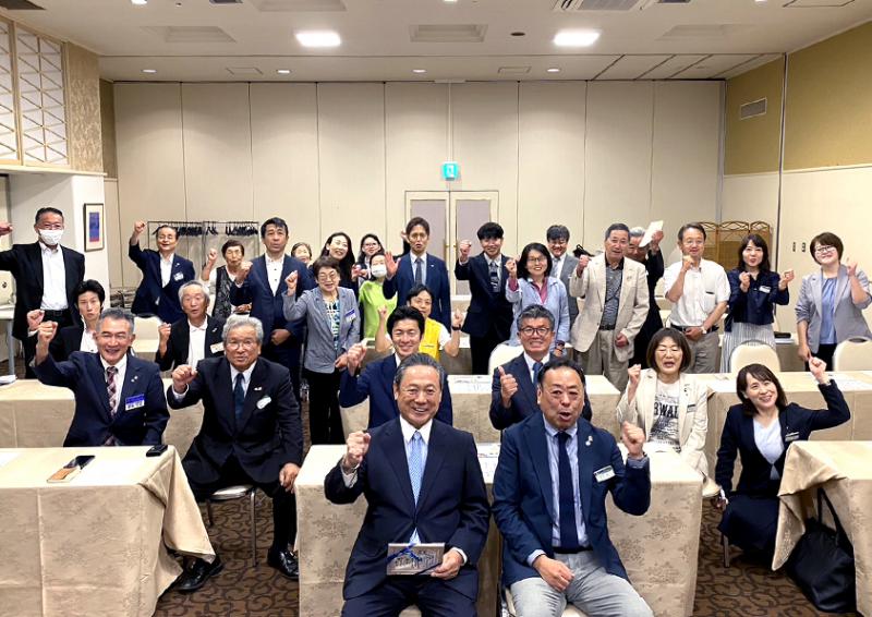 夢を持つということ/樽川久夫氏