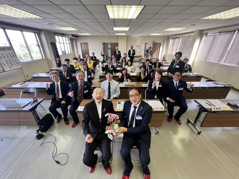 法人局参事 法人アドバイザー 青木信博氏