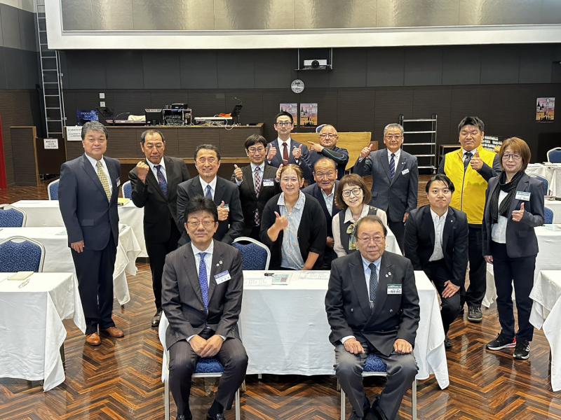 相馬市準倫理法人会　第87回　講師　一條　浩孝氏