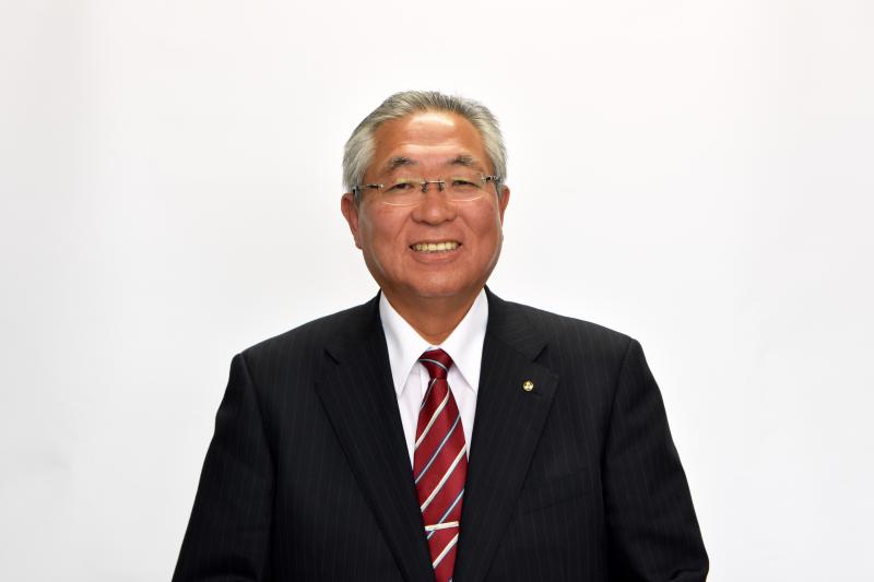 第541回「南相馬市の市政について」講師　門馬　和夫　様　南相馬市長