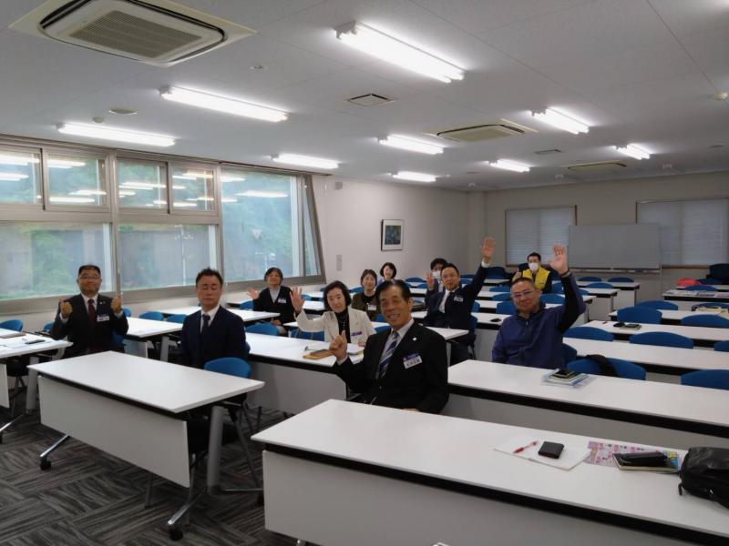 【開催報告】第392回『社員の満足度向上  福利厚生制度について 』