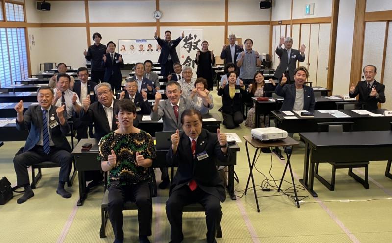 高橋 邑弥  氏　 テーマ： 『 世界の”いま”と作りたい”未来” 』