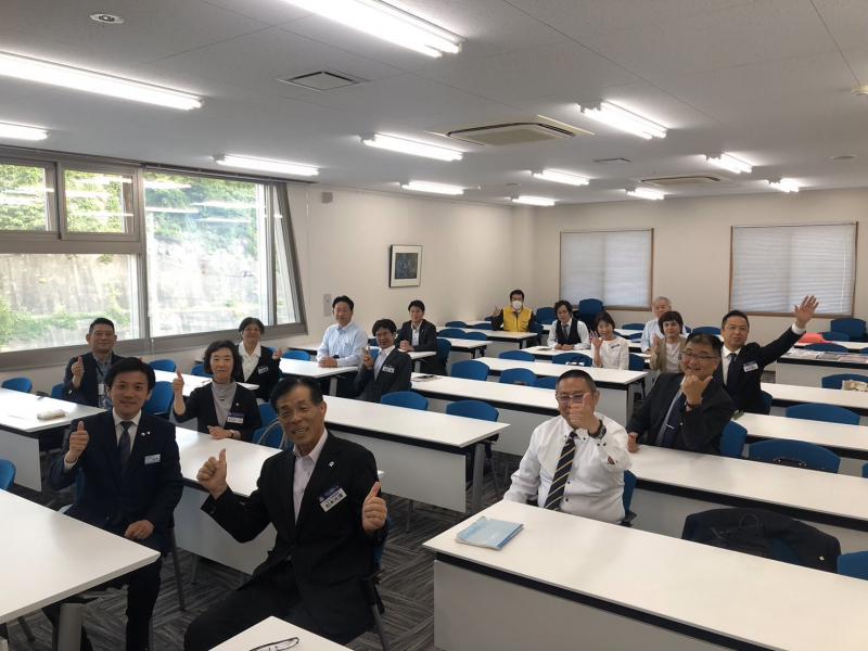 【開催報告】】第396回『人間力を高める　‐人は鏡‐』