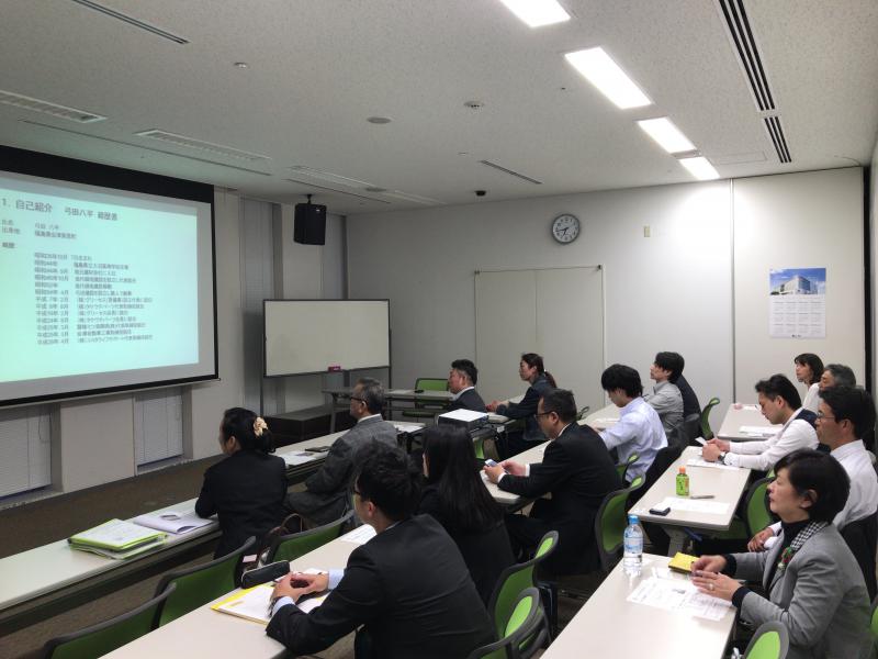 平成30年度 第3回 特別イブニングセミナー開催ご報告 2