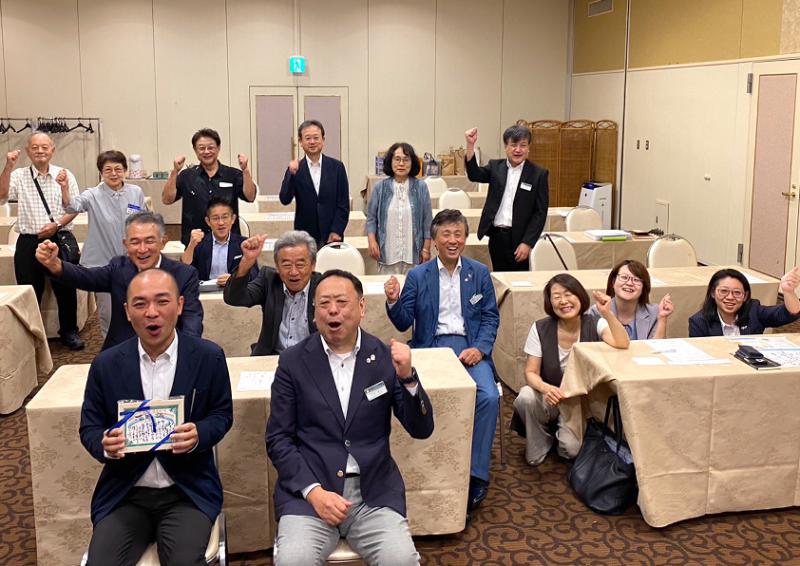 心が動いた時にこそ/吉田誠氏