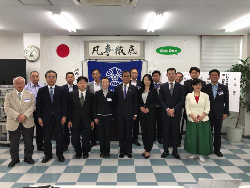 第107回　経営者モーニングセミナー開催ご報告　