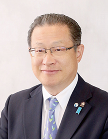 相馬市準倫理法人会 経営者の集い 講師 松山 昭彦 氏