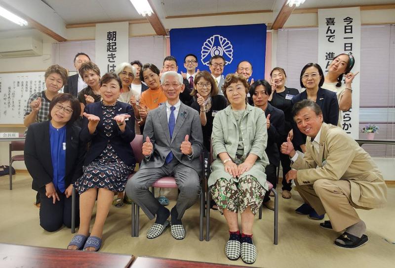 第824回　「政治を身近に」