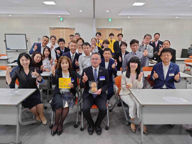 6月25日 モーニングセミナー集合写真