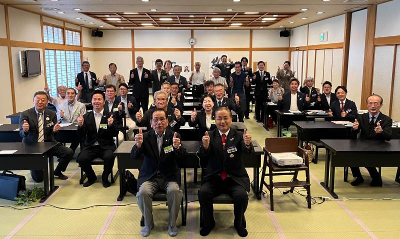 杉山 元巳 様   テーマ: 『  心にきめたこと  』
