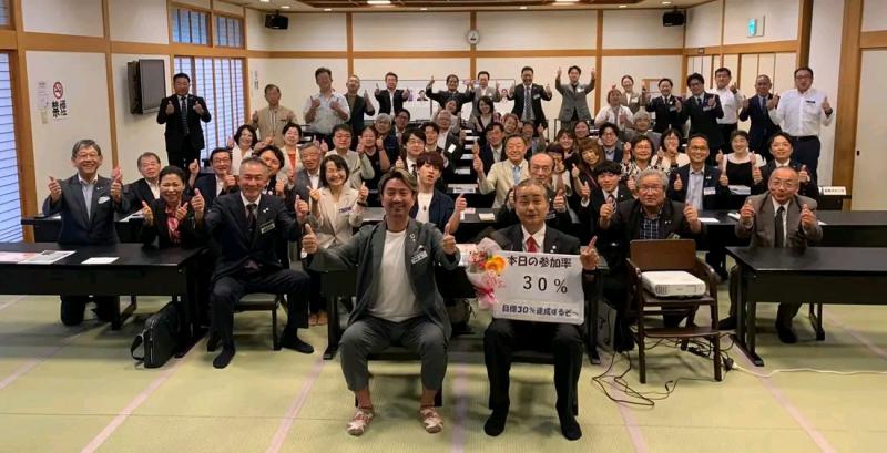 岡野 誠 氏 テーマ: 『 [次世代の育成と経営の架け橋〕未来の戦力