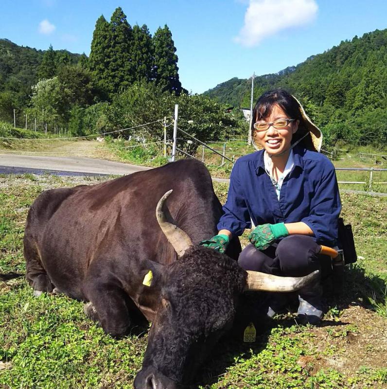 「動物共栄の里山を人生かけて創る理由」