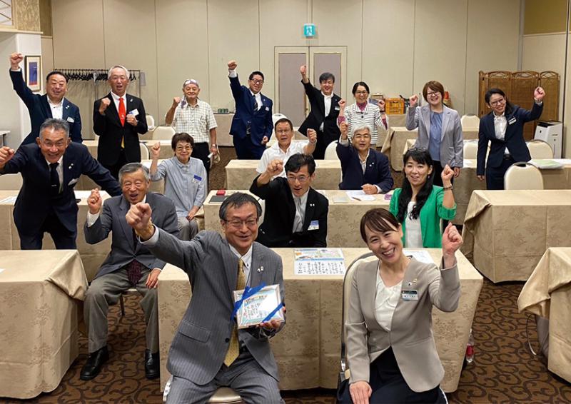 天職~この道一筋に~/岡田勝彦氏