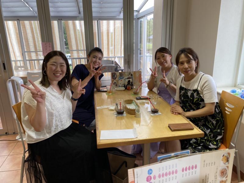 安積野倫理法人会 第6回 女性限定ランチ会