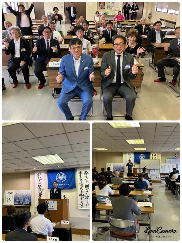 法人スーパーバイザー 井岡 秋夫 氏