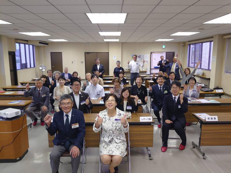 福島県倫理法人会 副会長 高田 正人 氏