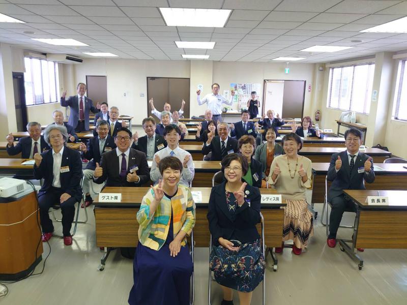 八戸市中央倫理法人会 会員 橋本 亮子 氏