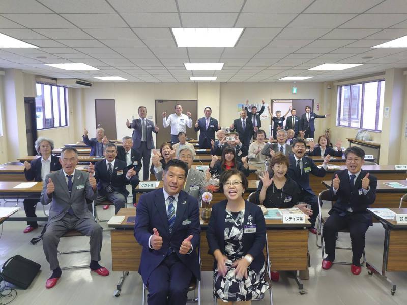 福島県倫理法人会 会津地区長　星野 綱男　氏