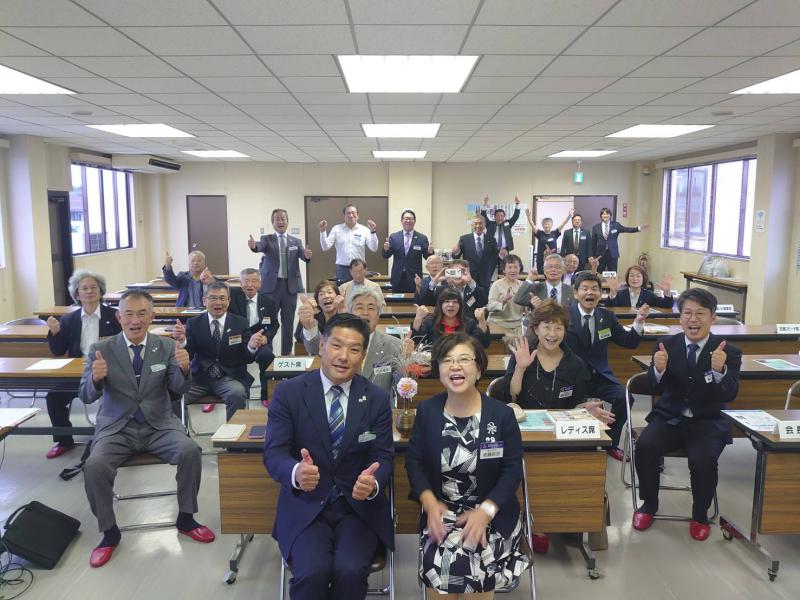 福島県倫理法人会 会津地区長 星野 綱男 氏