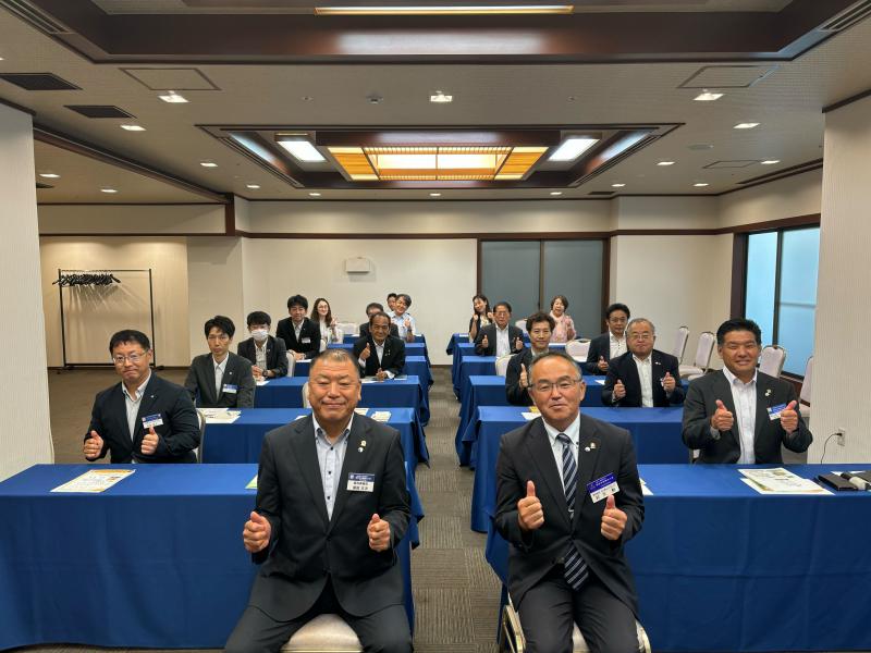 積小為大～行動すれば次の現実～