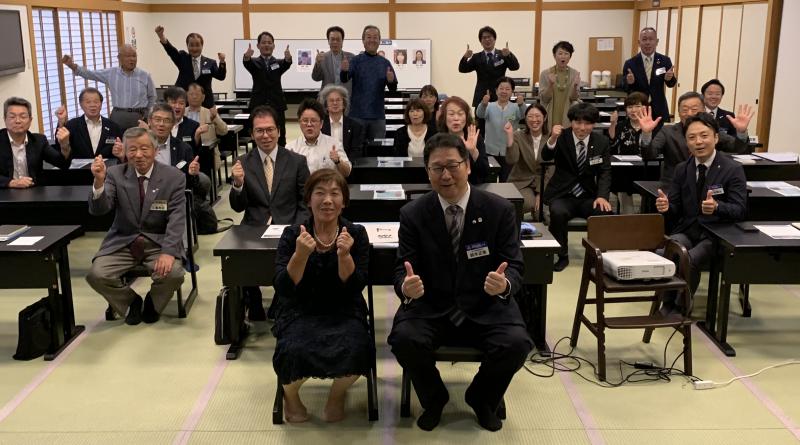 瀬戸 孝子 氏 テーマ：『 安積野倫理法人会設立にたずさわって！ 』